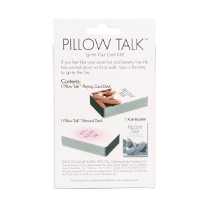 PILLOW TALK