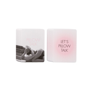 Pillow Talk MULTICOLOR