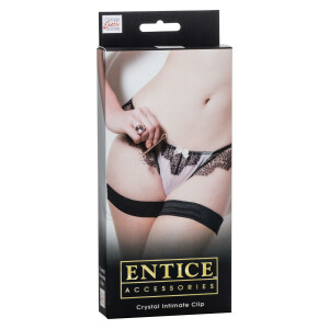 NIPPELKLEMME ENTICE CRYSTAL INTIMATE CLIP