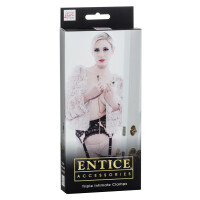 ENTICE TRIPLE INTIMATE CLAMPS