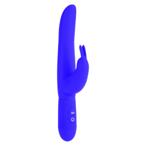 Bounding Bunny BLUE