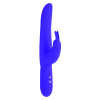 Bounding Bunny BLUE