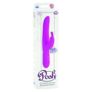 Bounding Bunny PURPLE