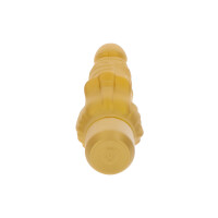 Gold Dicker Stim Vibrator 22 cm GOLD