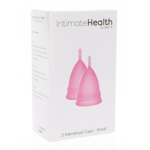 Menstrual Cups Size S PINK