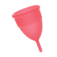Menstrual Cups Size L RED