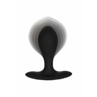 Silicone Inflatable Plug BLACK