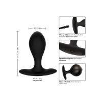 Silicone Inflatable Plug BLACK