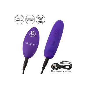 Remote Pulsating Panty Teaser PURPLE