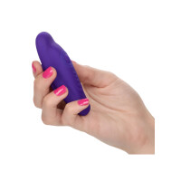 Remote Pulsating Panty Teaser PURPLE