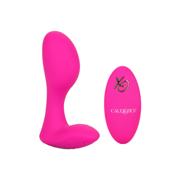 Silicone Remote G-Spot Arouser PINK