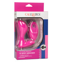 Silicone Remote G-Spot Arouser PINK