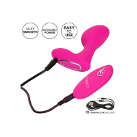 Silicone Remote G-Spot Arouser PINK