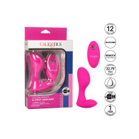Silicone Remote G-Spot Arouser PINK