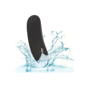 Remote Control Lace Thong Set BLACK
