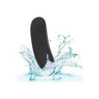 Remote Control Lace Thong Set BLACK