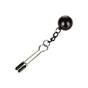 Weighted Tweezer NippleClamps METAL
