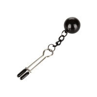 Weighted Tweezer NippleClamps METAL