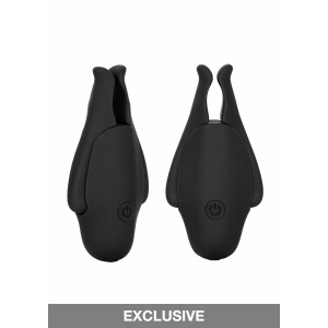 Rechargeable Nipplettes BLACK