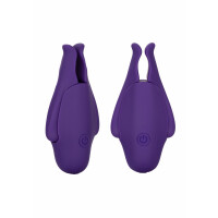 Rechargeable Nipplettes PURPLE