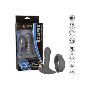 Wristband Remote Rotator Probe BLACK