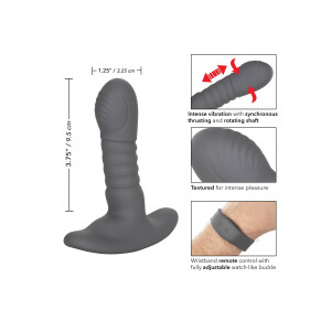 Wristband Remote Rotator Probe BLACK