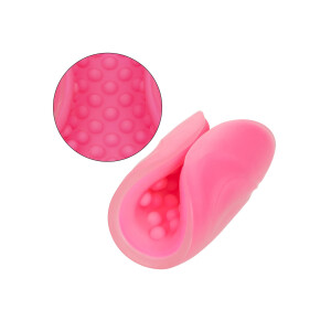 Beaded Grip PINK