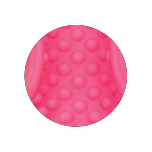 Beaded Grip PINK