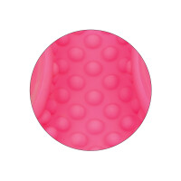 Beaded Grip PINK