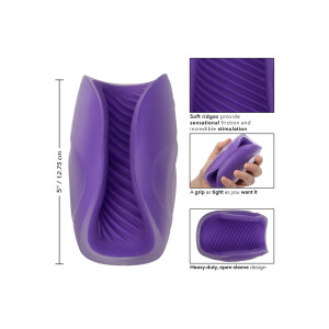 Spiral Grip PURPLE