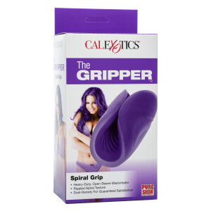 Spiral Grip PURPLE