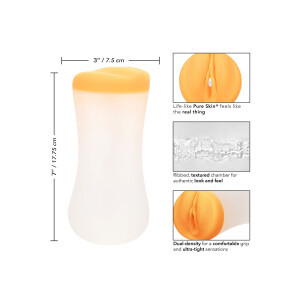 Deep Pussy Grip ORANGE