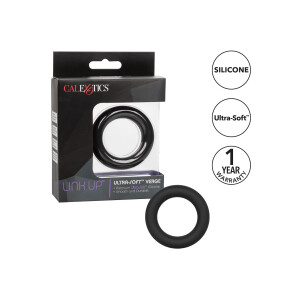 Link Up Ultra Soft Verge BLACK