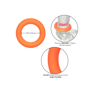Link Up Ultra Soft Verge ORANGE