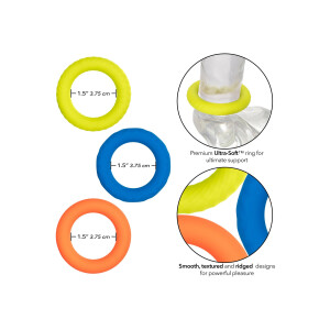 Link Up Ultra Soft Climax Set ASSORT