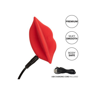 Muah Mini Vibrator RED