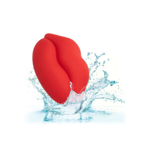 Muah Mini Vibrator RED