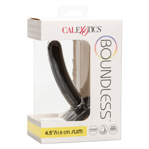 Boundless 4.5 inch / 11.5 cm Slim BLACK