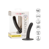 Boundless 4.5 inch / 11.5 cm Slim BLACK