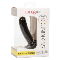 Boundless 4.75 inch / 12 cm Ridged BLACK