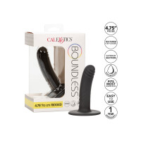 Boundless 4.75 inch / 12 cm Ridged BLACK