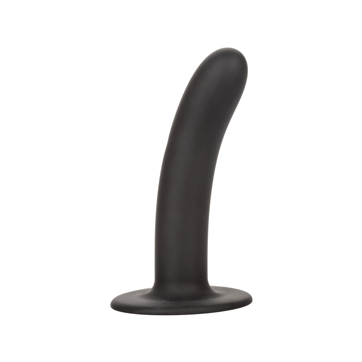 Boundless 6 inch / 15.25 cm Smooth BLACK