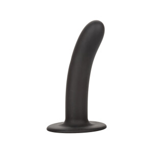 Boundless 6 inch / 15.25 cm Smooth BLACK