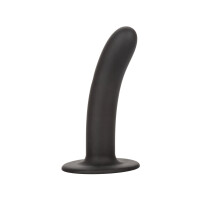 Boundless 6 inch / 15.25 cm Smooth BLACK