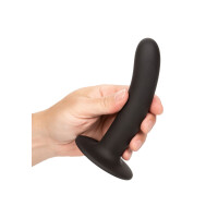 Boundless 6 inch / 15.25 cm Smooth BLACK