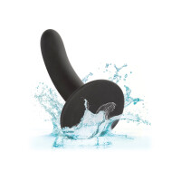 Boundless 6 inch / 15.25 cm Smooth BLACK