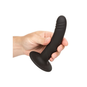 Boundless 6 inch / 15.25 cm Ridged BLACK