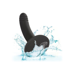 Boundless 6 inch / 15.25 cm Ridged BLACK