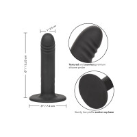 Boundless 6 inch / 15.25 cm Ridged BLACK