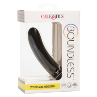 Boundless 7 inch / 17.75 cm Smooth BLACK